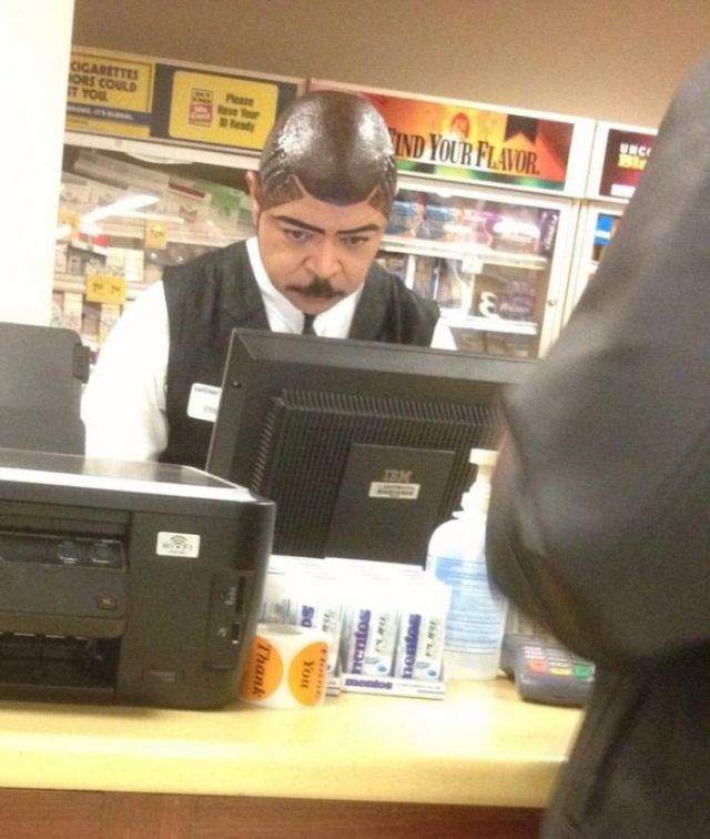Awful Haircuts (19 pics)