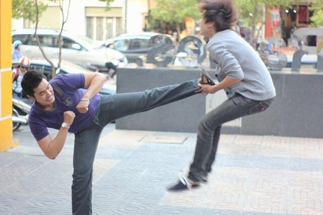 Strange Photos From Asian Countries (15 pics)
