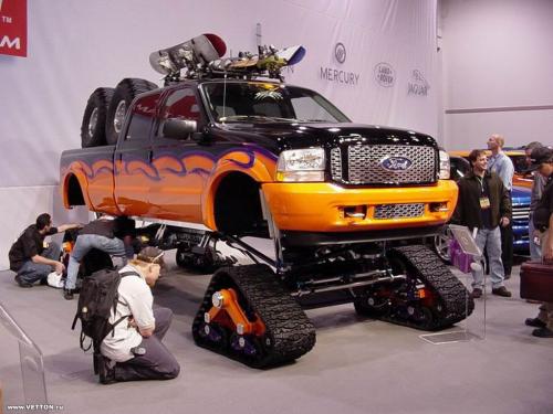 Crazy Tuning (20 pics)