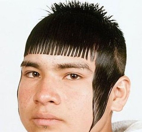 Awful Haircuts (15 pics)