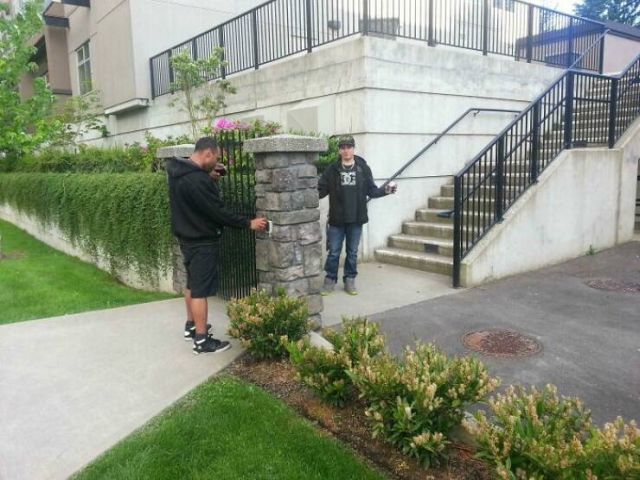Funny Security Systems That Definitely Don't Work (19 pics)