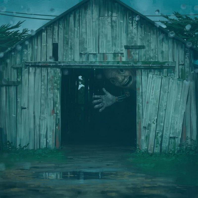 Scary Photos (15 pics)