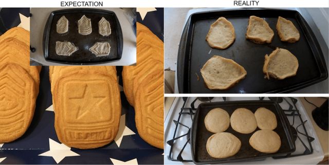 Expectations Against Reality (17 pics)