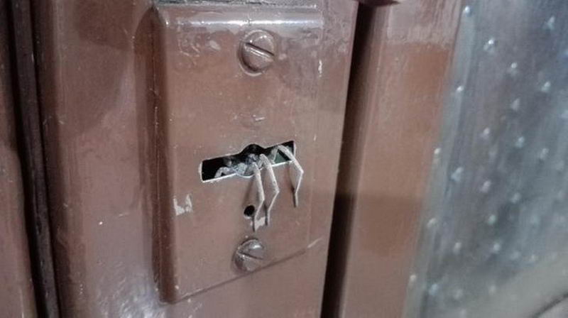 Scary Photos (15 pics)