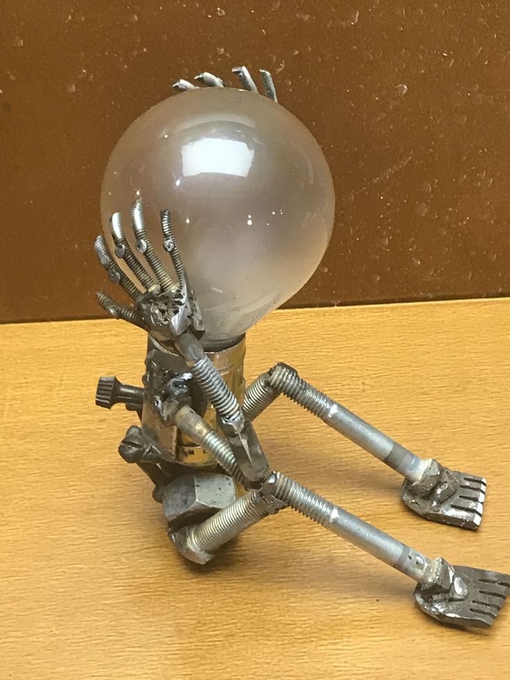 Awesome Metal Sculptures (20 pics)