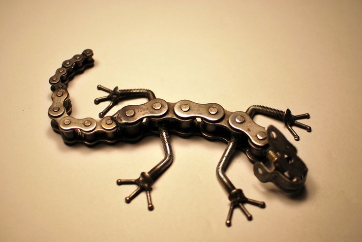 Awesome Metal Sculptures (20 pics)