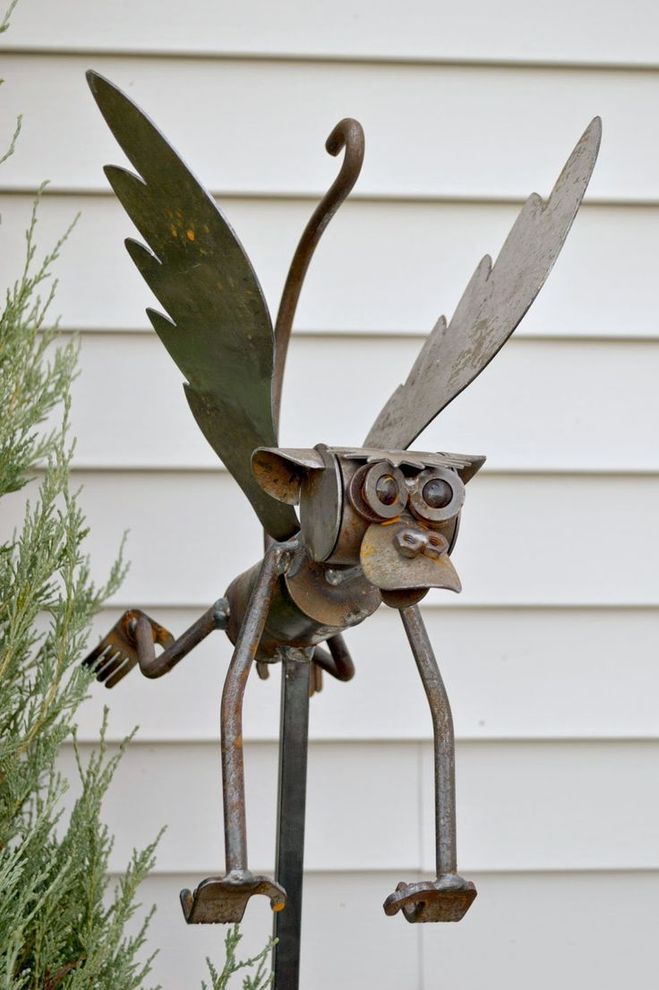 Awesome Metal Sculptures (20 pics)