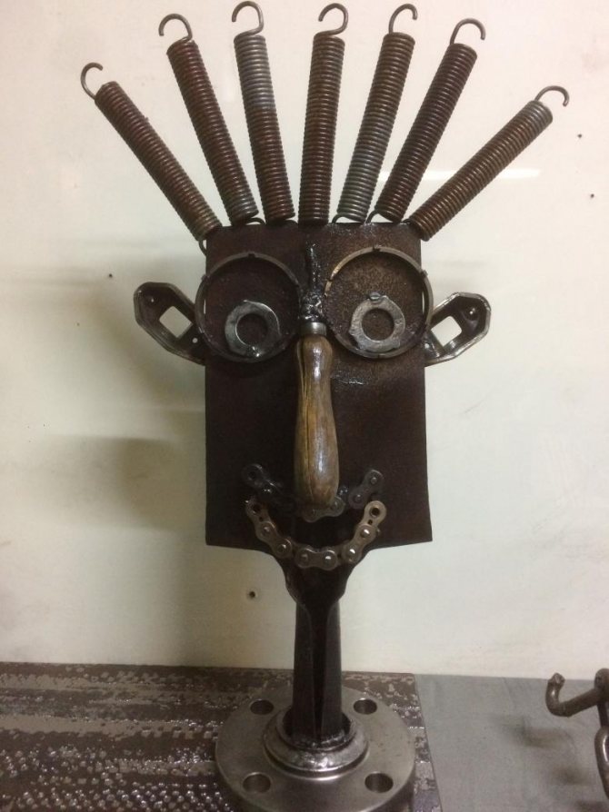 Awesome Metal Sculptures (20 pics)