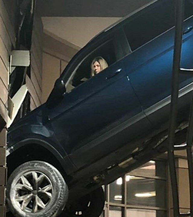 What Is Going On Here? (14 pics)