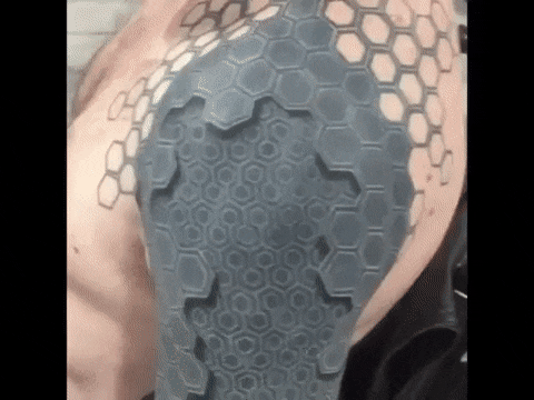Acid GIFs, August 31 (25 gifs)