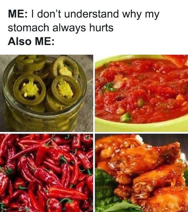 Funny Memes About Food (26 pics)