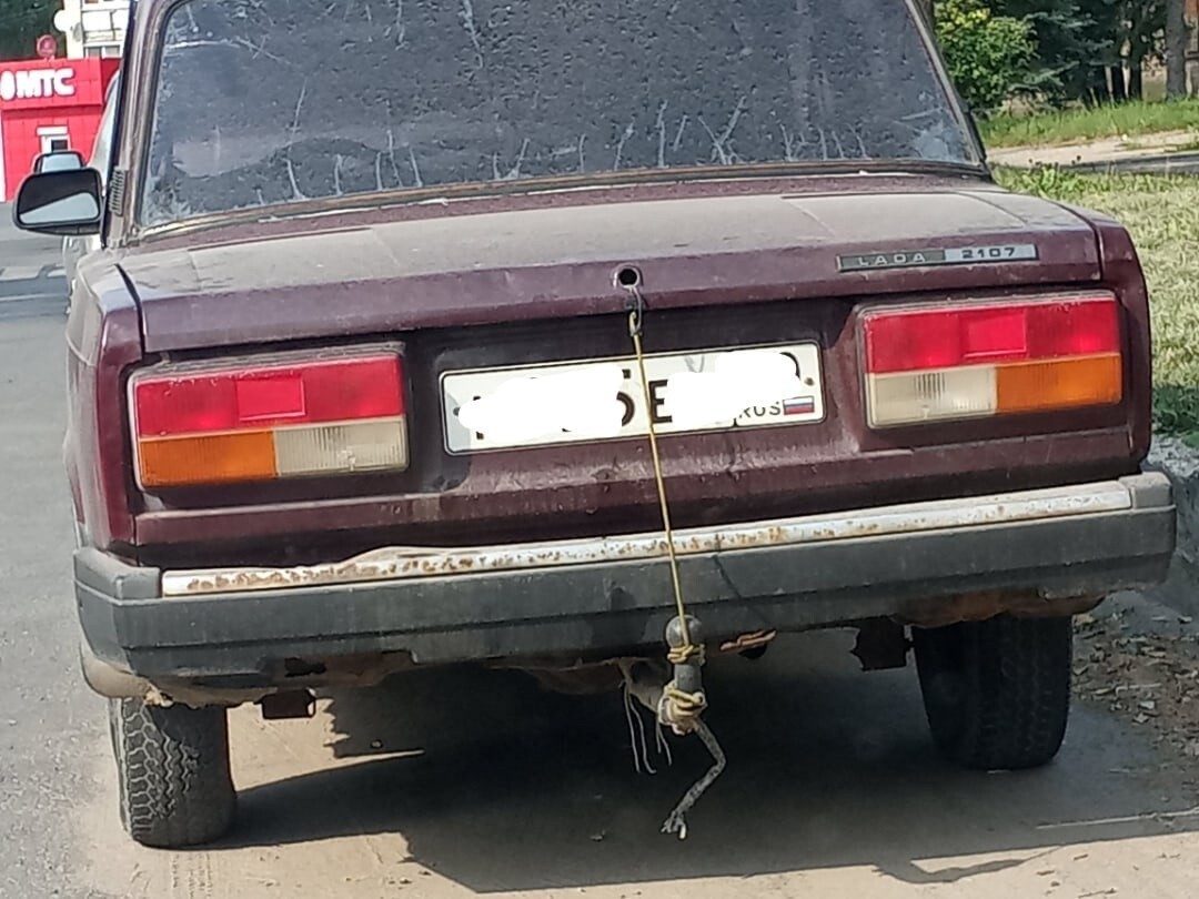Weird Repair (15 pics)