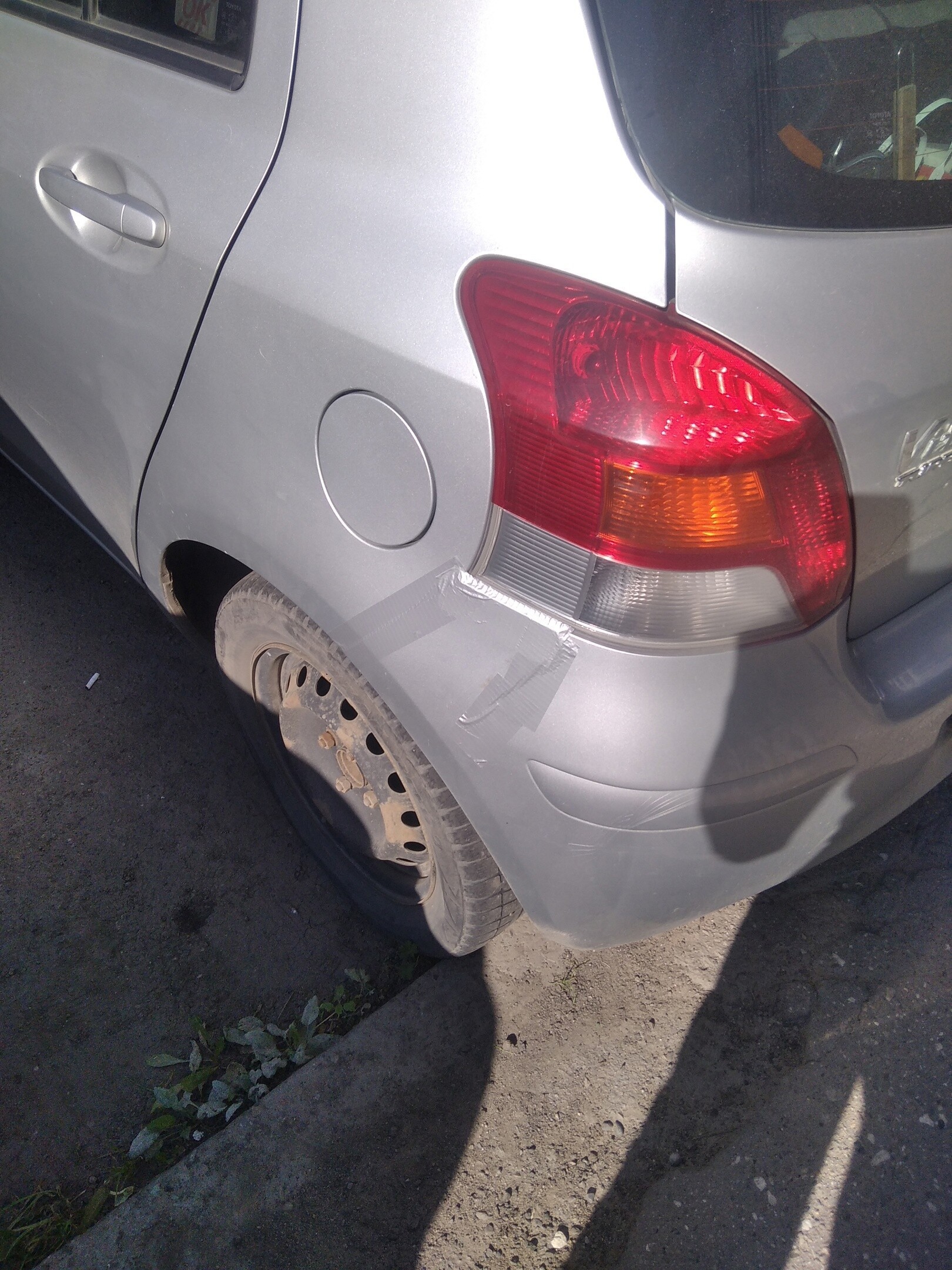 Weird Repair (15 pics)