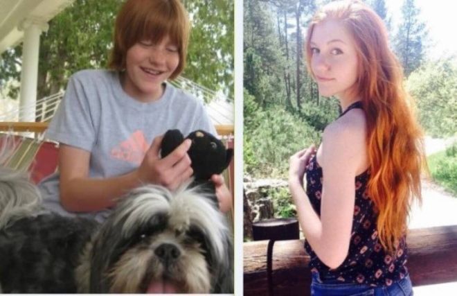 People Who Changed Themselves (20 pics)