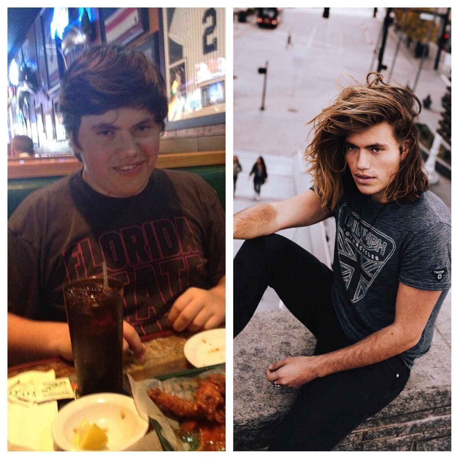 People Who Changed Themselves (20 pics)