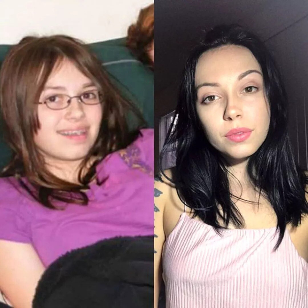 People Who Changed Themselves (20 pics)