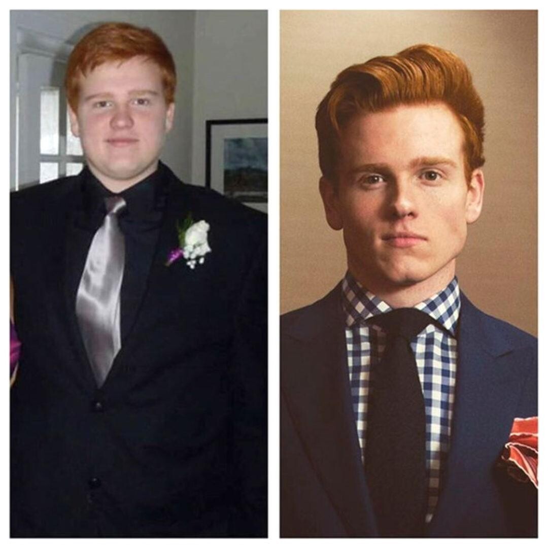 People Who Changed Themselves (20 pics)