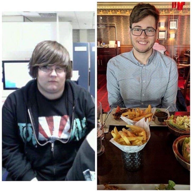 People Who Changed Themselves (20 pics)