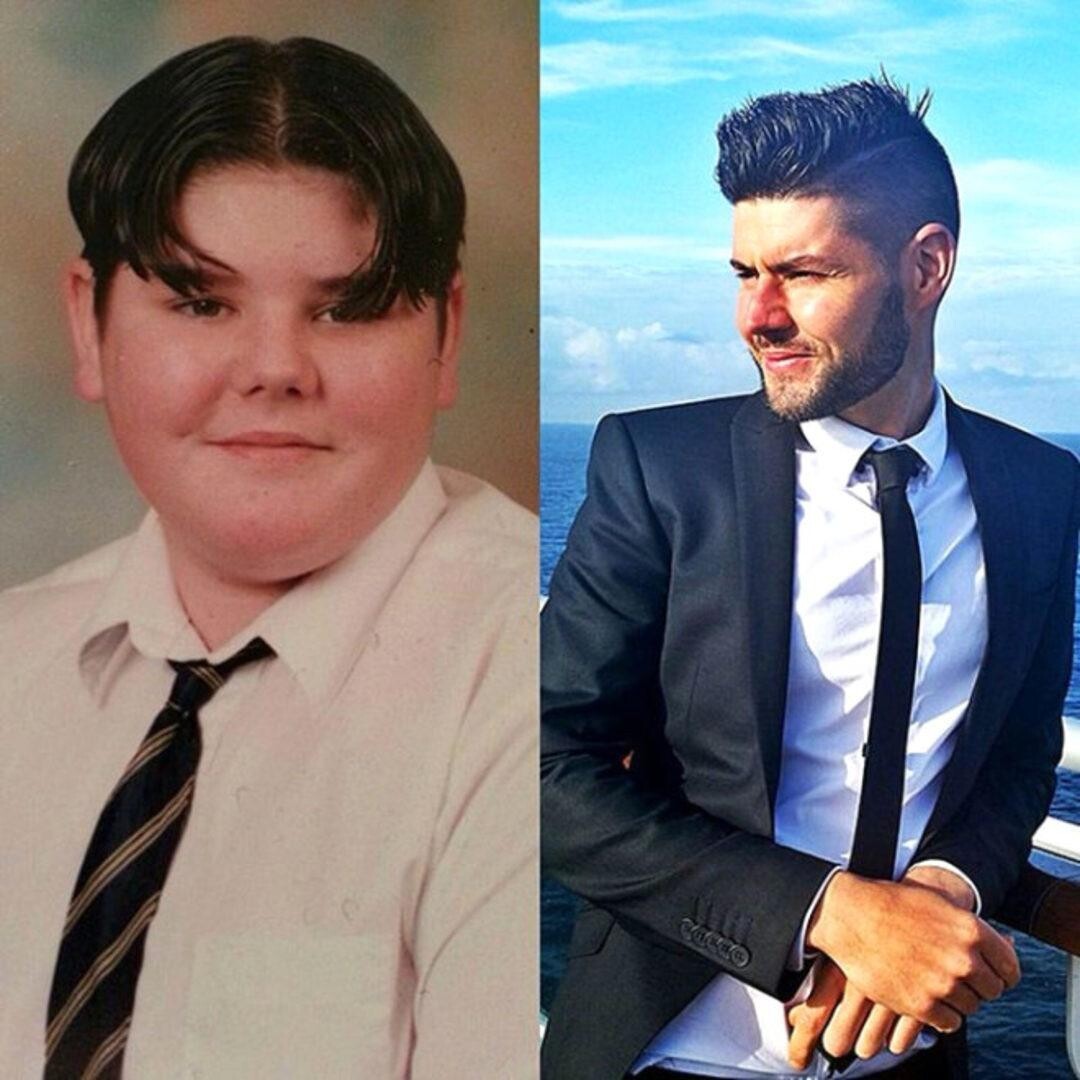 People Who Changed Themselves (20 pics)