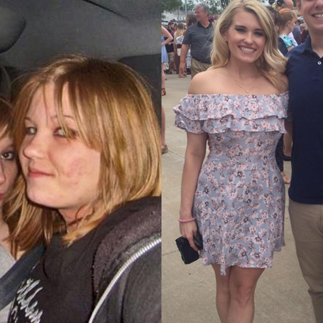 People Who Changed Themselves (20 pics)