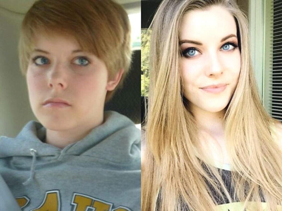 People Who Changed Themselves (20 pics)