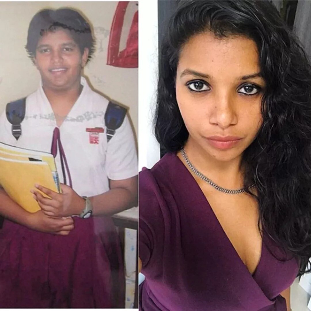 People Who Changed Themselves (20 pics)