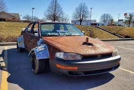 Crazy Cars (15 pics)
