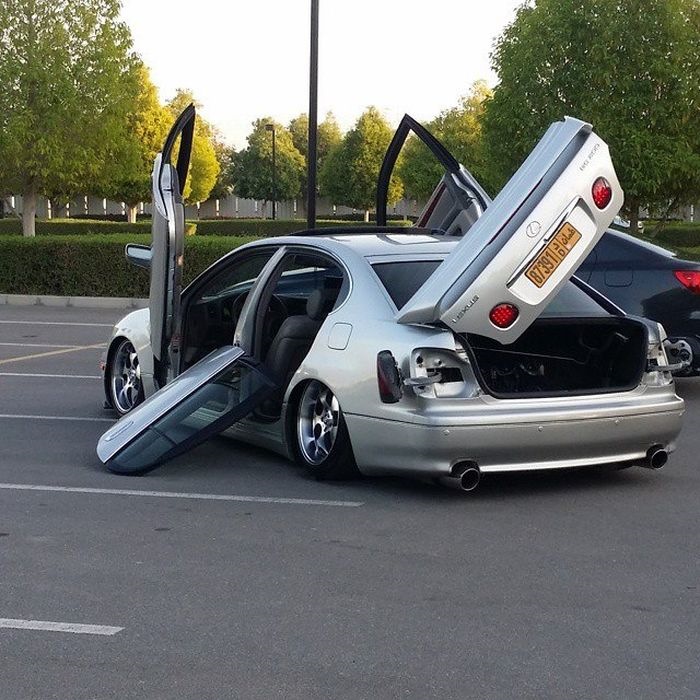 Crazy Cars (15 pics)