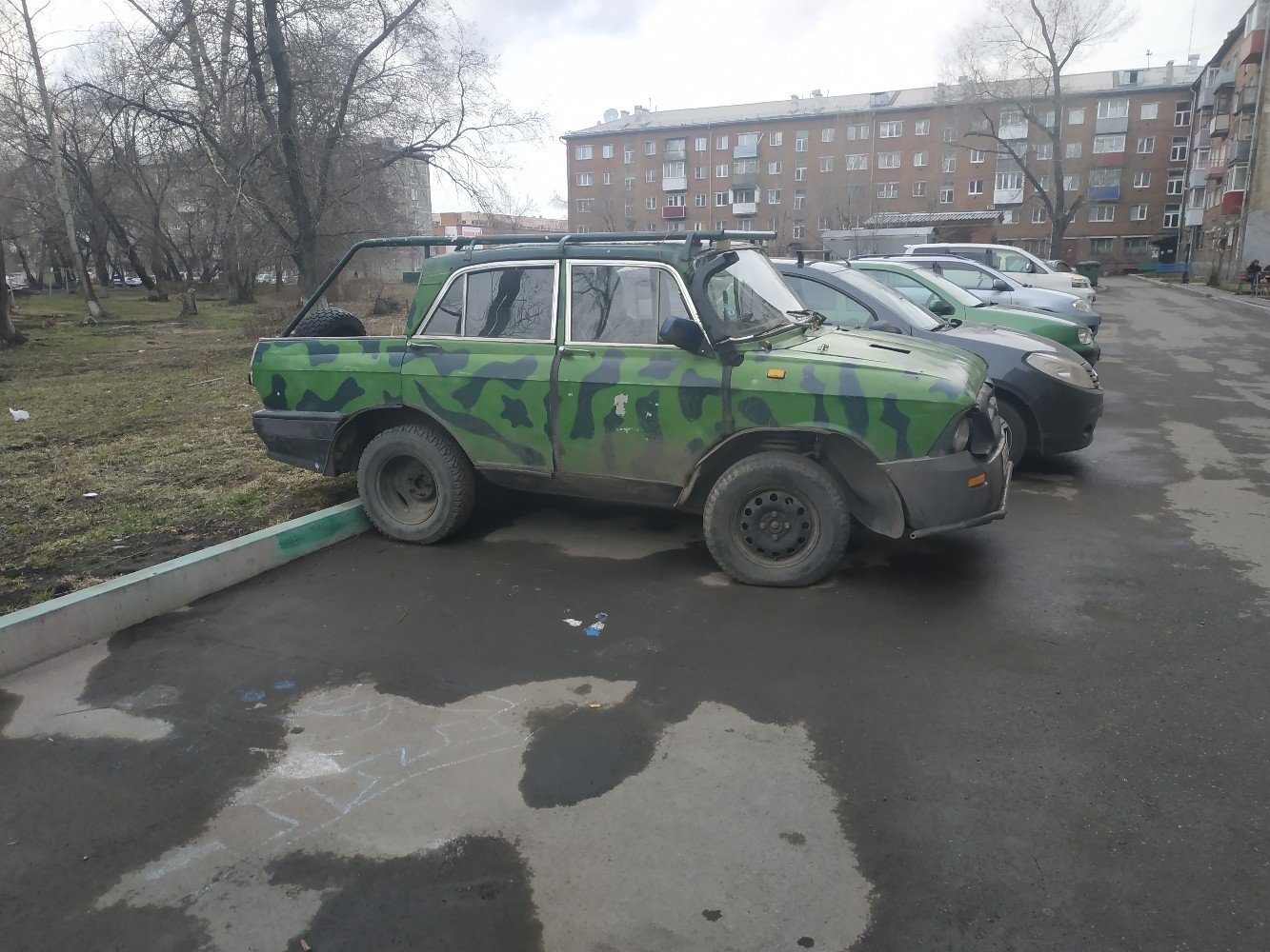 Crazy Cars (15 pics)