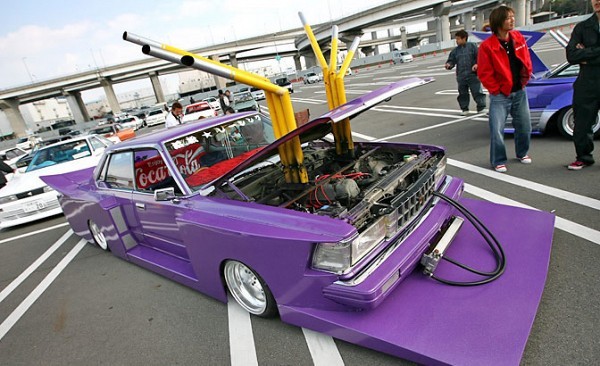 Crazy Cars (15 pics)