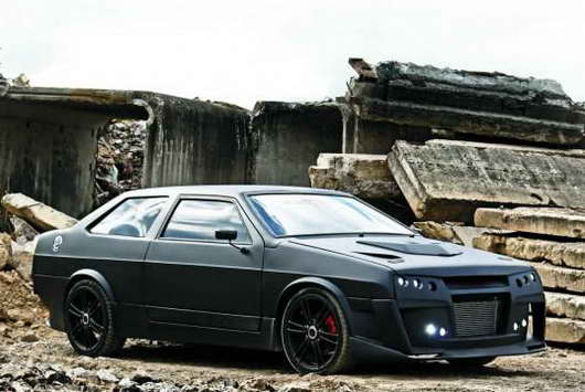 Crazy Cars (15 pics)