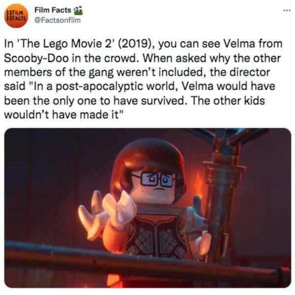 Interesting Movie Facts (15 pics)
