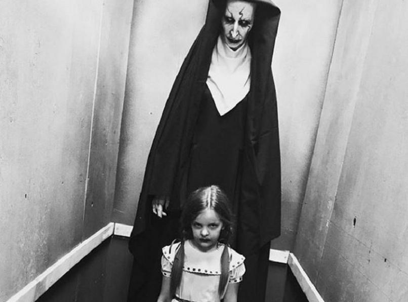 Creepy Photos (20 pics)