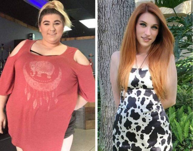 People Who Changed Themselves (39 pics)