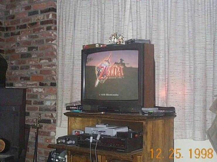 A Little Bit Of Nostalgia (18 pics)