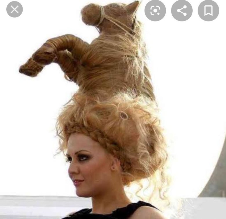 Weird Haircuts (15 pics)