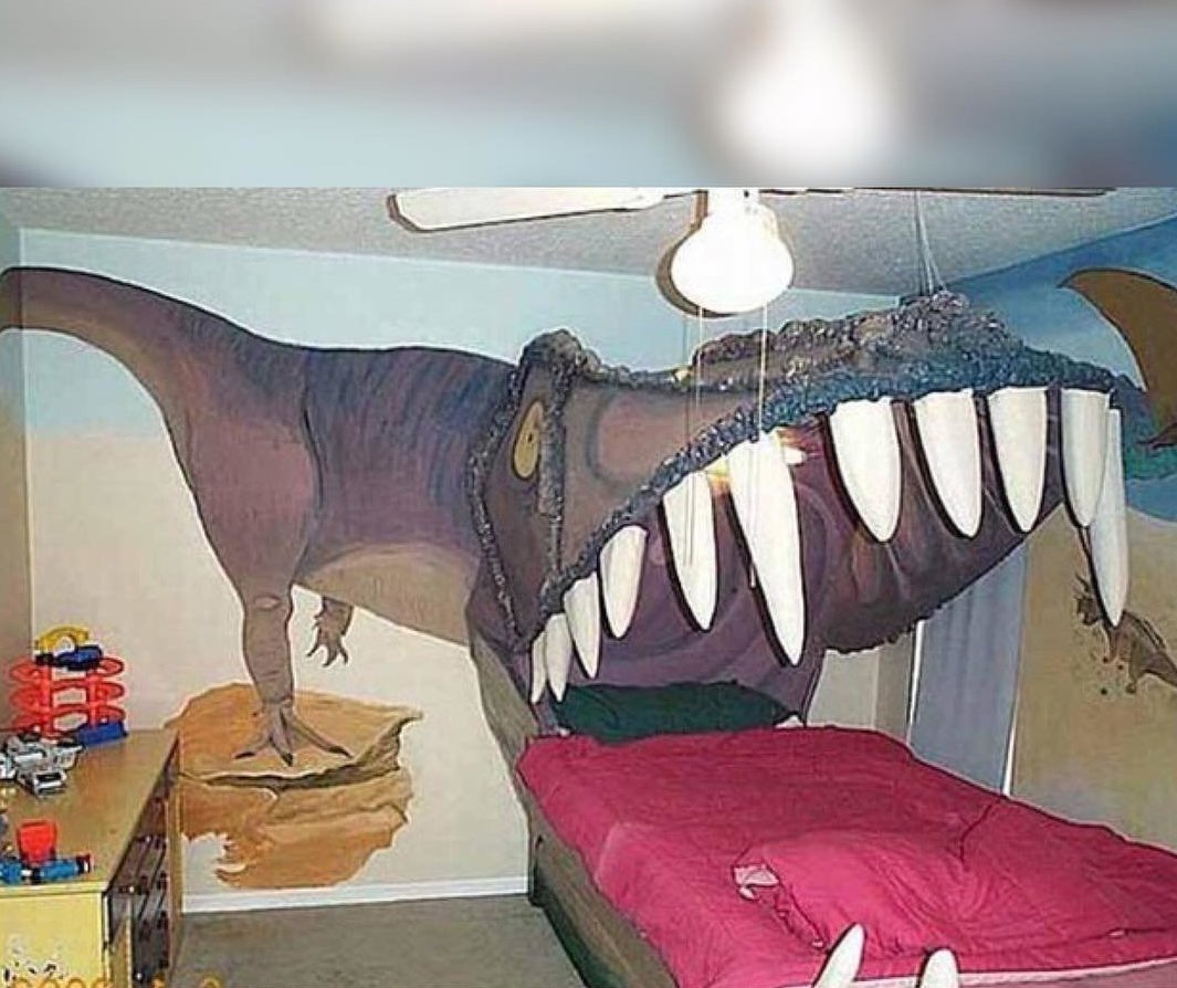 Odd Interiors (15 pics)