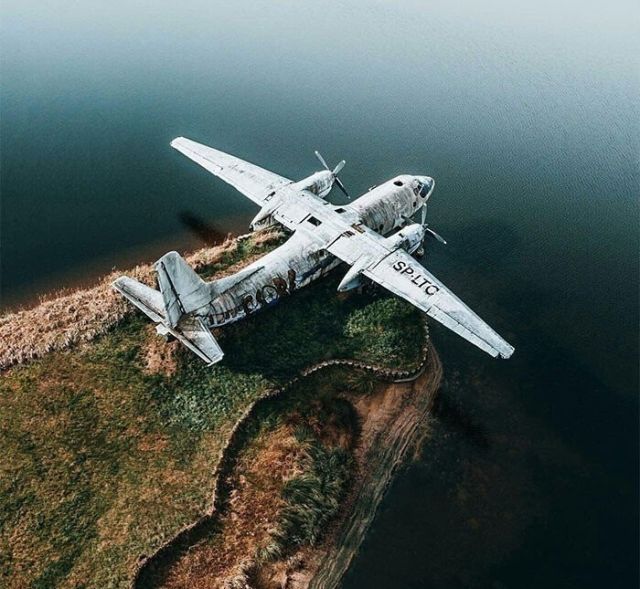 Awesome Abandoned Places (17 pics)