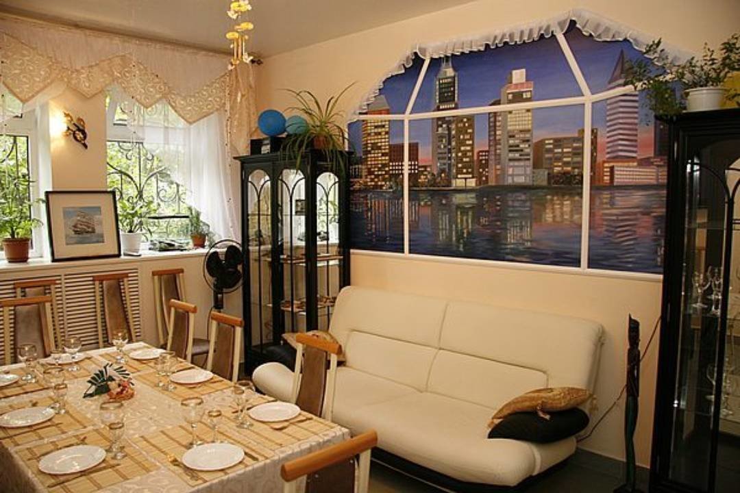 Odd Interiors (15 pics)