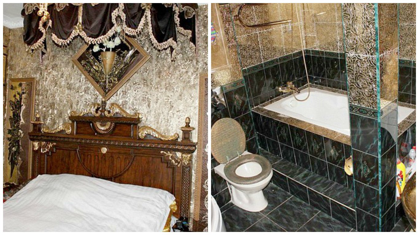 Odd Interiors (15 pics)