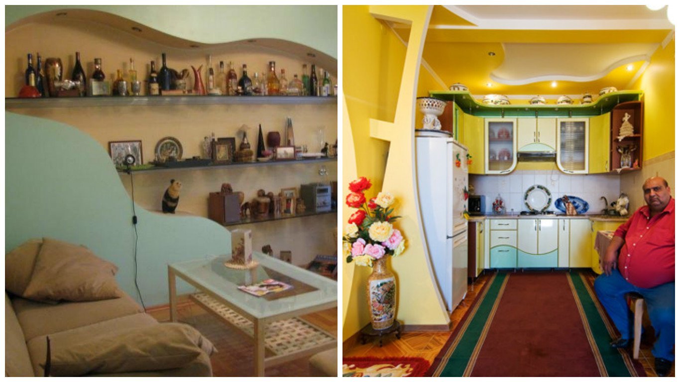 Odd Interiors (15 pics)