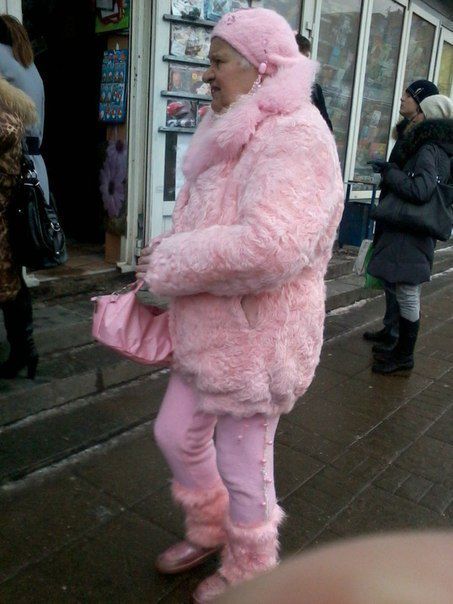Awful Fashion (20 pics)