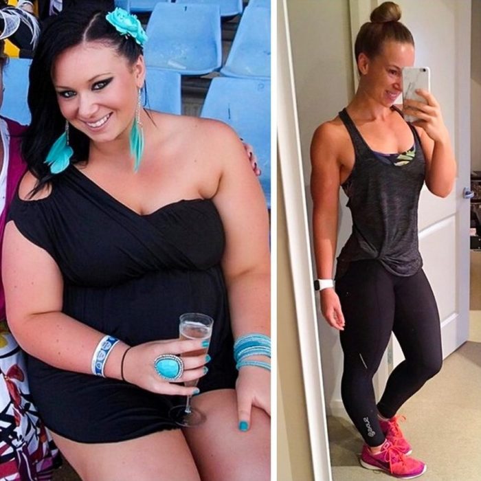People Who Changed Themselves (17 pics)