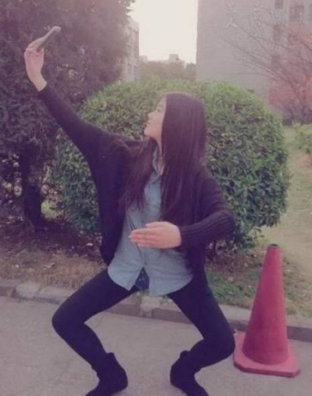 Strange Photos From Asian Countries (15 pics)