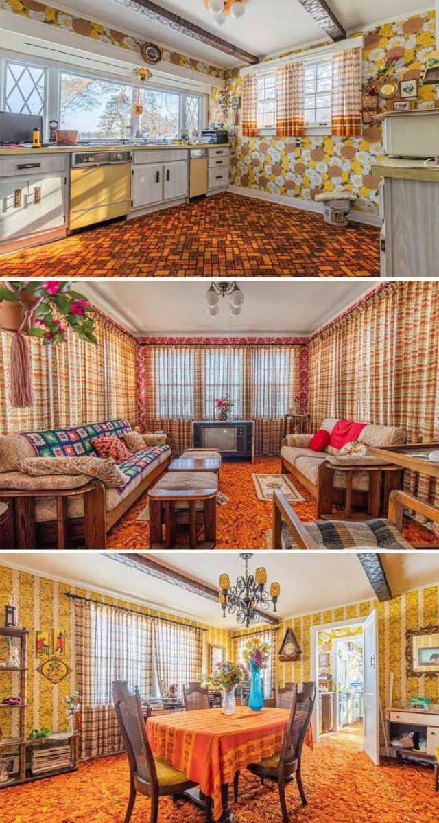 Odd Interiors (33 pics)