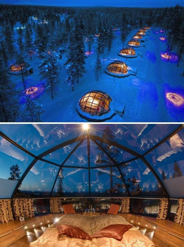 Awesome Hotels (15 pics)