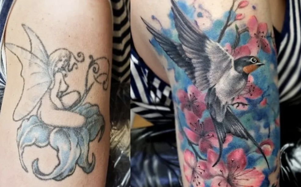 Corrected Tattoos (15 pics)