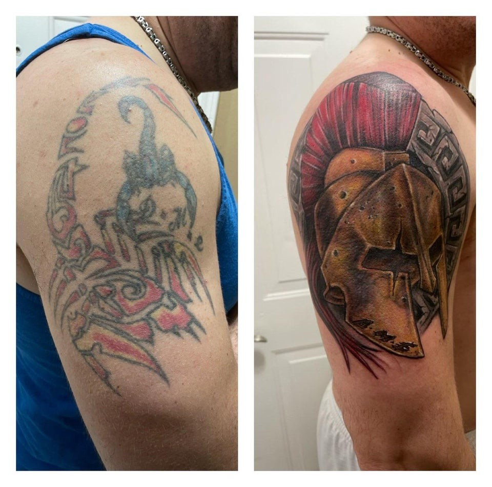Corrected Tattoos (15 pics)