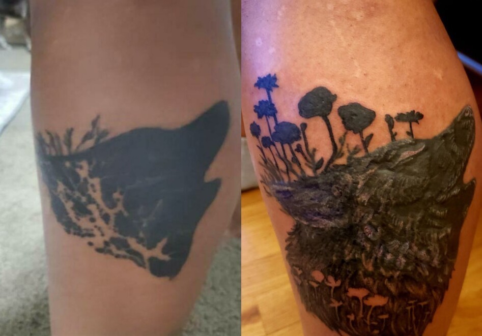 Corrected Tattoos (15 pics)