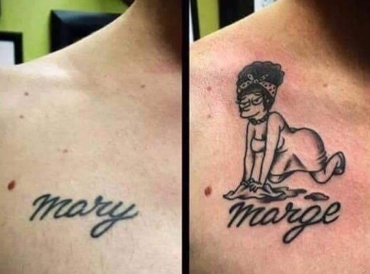 Corrected Tattoos (15 pics)